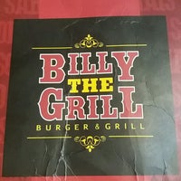 Photo taken at Billy The Grill by Luiz D. on 12/1/2016