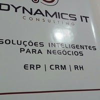 Photo taken at Dynamics IT Consulting by Luiz D. on 8/29/2017