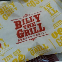 Photo taken at Billy The Grill by Luiz D. on 5/30/2017