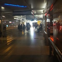 Photo taken at BRT - Estação Recreio Shopping by Luiz D. on 7/25/2018