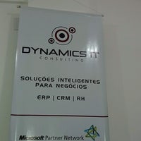 Photo taken at Dynamics IT Consulting by Luiz D. on 10/7/2016