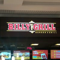 Photo taken at Billy The Grill by Luiz D. on 11/23/2016