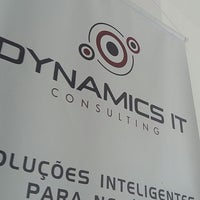 Photo taken at Dynamics IT Consulting by Luiz D. on 11/6/2017