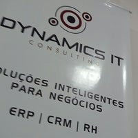 Photo taken at Dynamics IT Consulting by Luiz D. on 6/12/2017