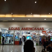 Photo taken at Americanas by Luiz D. on 5/15/2018