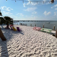 Photo taken at Lucy Buffett&amp;#39;s LuLu&amp;#39;s Destin by Dave R. on 6/23/2022