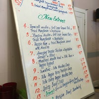 Photo taken at Banh Mi So #1 by Dave R. on 5/19/2016