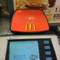 Photo taken at McDonald&amp;#39;s by Jayson Da B.B.C H. on 9/24/2012