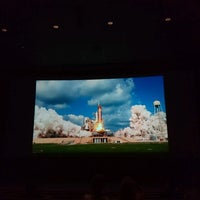 Photo taken at Blast Off Theatre Space Center Houston by Masakazu K. on 5/5/2017