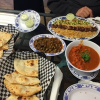 Photo taken at Khyber Halal Restaurant &amp;amp; Catering by Manal on 1/6/2015
