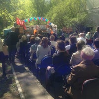 Photo taken at Школа № 171 by Cвета on 5/7/2015
