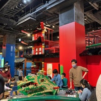 Photo taken at LEGOLAND Discovery Center Tokyo by fotus4 on 3/14/2021