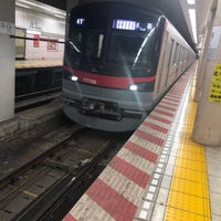 Photo taken at Iriya Station (H19) by nakanao on 3/11/2022