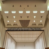 Photo taken at 文京シビックホール 大ホール by nakanao on 4/6/2024
