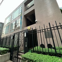 Photo taken at Embassy of the Republic of Kazakhstan by nakanao on 7/4/2023