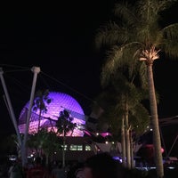 Photo taken at Spaceship Earth by Shane M. on 10/16/2017