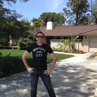 Photo taken at The Golden Girls House by Shane M. on 5/8/2013