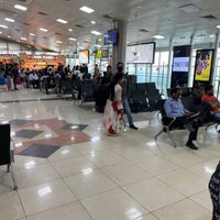 Photo taken at Pune Airport (PNQ) by Abhishek C. on 12/30/2022