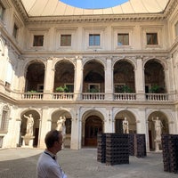 Photo taken at Palazzo Altemps by Thierry B. on 8/22/2019