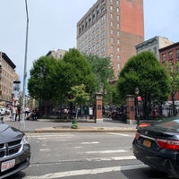 Photo taken at Petrosino Square by Thierry B. on 8/5/2019