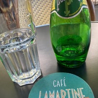 Foto diambil di Café Lamartine oleh Thierry B. pada 7/21/2020