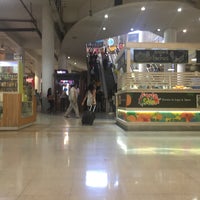 Снимок сделан в Mall Paseo Arauco Estación пользователем Pato 10/13/2017