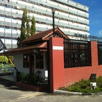 Kinabalu kota rumah persekutuan Arkitek Ubahsuai