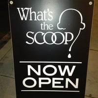 Foto diambil di What&#39;s The Scoop? oleh MOHAN N. pada 4/14/2013