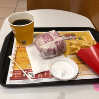 マクドナルド イオン津店 津市のファーストフード店