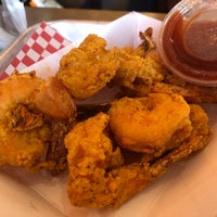 Photo taken at Hattie Marie&amp;#39;s Texas Style BBQ &amp;amp; Cajun Kitchen by Stacy M. on 5/30/2019