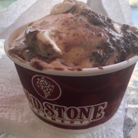 Photo taken at Cold Stone Creamery by Stacy M. on 4/20/2018