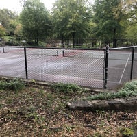 McClatchey Park Tennis Courts - Ansley Park - Atlanta, GA