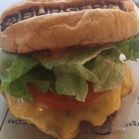 Photo taken at BurgerFi by Stacy M. on 3/15/2017