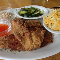 รูปภาพถ่ายที่ MaSani Gourmet Southern Cuisine โดย Stacy M. เมื่อ 8/3/2013