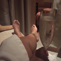 Photo taken at The Spa at Four Seasons Hotel Atlanta by Stacy M. on 7/12/2017