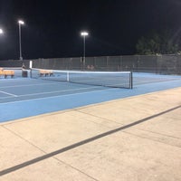 Photo taken at Sharon Lester Tennis Center by Stacy M. on 9/21/2018