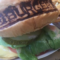 Photo taken at BurgerFi by Stacy M. on 9/19/2016