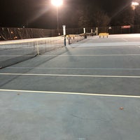 Photo taken at Sharon Lester Tennis Center by Stacy M. on 12/19/2018