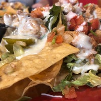 Photo taken at Tin Lizzy&amp;#39;s Cantina by Stacy M. on 5/31/2019