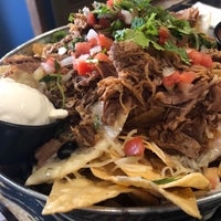 Photo taken at Tin Lizzy&amp;#39;s Cantina by Stacy M. on 10/1/2019