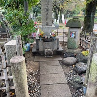 Photo taken at 上野英三郎の墓 by Viviana S. on 11/5/2023