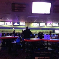 Photo taken at Sun Valley Lanes by Angie L. on 1/27/2013