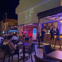 Foto diambil di KumBARa Lounge &amp;amp; Bistro oleh mutlu koyuncu pada 7/18/2021