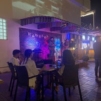 Foto tomada en KumBARa Lounge &amp;amp; Bistro  por mutlu koyuncu el 7/20/2021