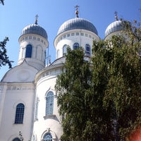 Вознесения Господня храм Тула Заречье