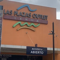 Photo taken at Las Plazas Outlet by Tequila on 9/3/2022