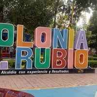 Photo taken at Mercado Romero Rubio by Tequila on 1/23/2022