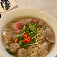 Photo taken at Pho Banh Cuon 14 by Helen Do (. on 9/20/2019