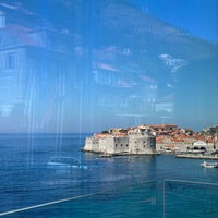 Photo taken at Excelsior Hotel Dubrovnik by Helen Do (. on 7/16/2023