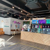 Photo taken at Chatime by Amanda W. on 1/22/2021
